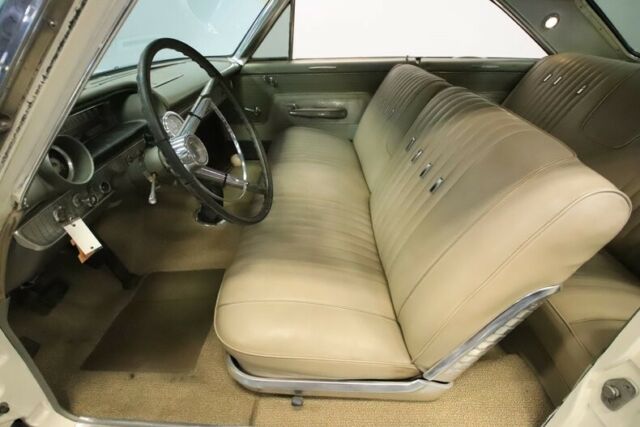 1963 Ford Galaxie 500 Q-Code - photo 5