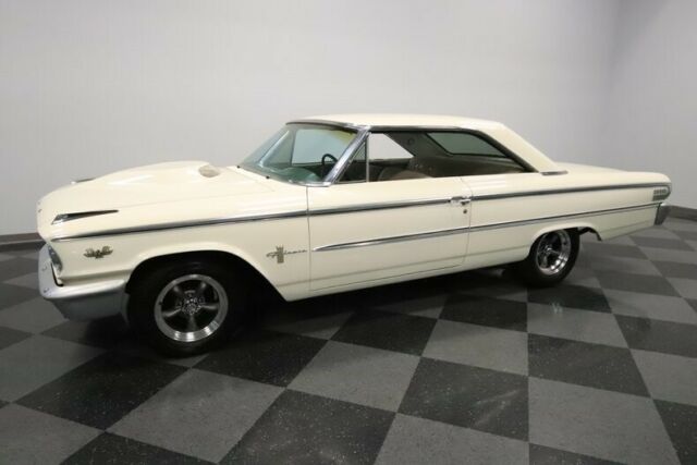 1963 Ford Galaxie 500 Q-Code - photo 7
