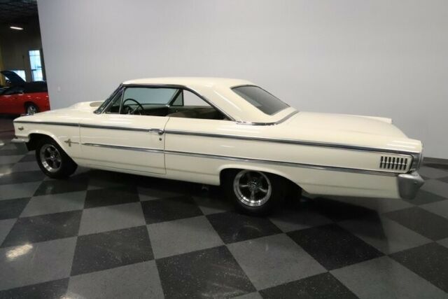 1963 Ford Galaxie 500 Q-Code - photo 9