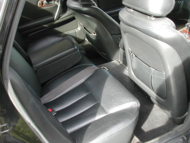1994 Infiniti Q45 Q45T - photo 10