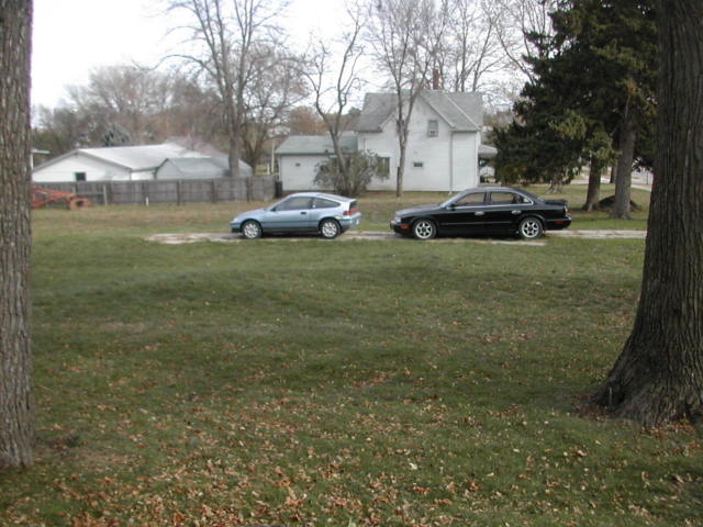 1994 Infiniti Q45 Q45T - photo 12
