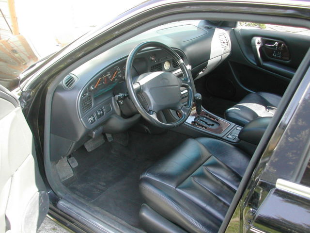 1994 Infiniti Q45 Q45T - photo 4