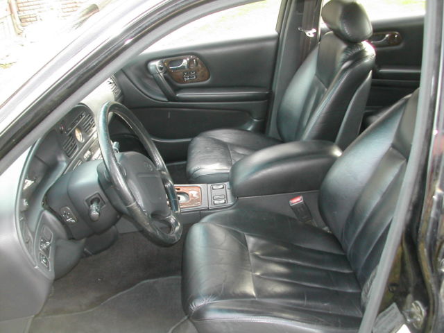1994 Infiniti Q45 Q45T - photo 5