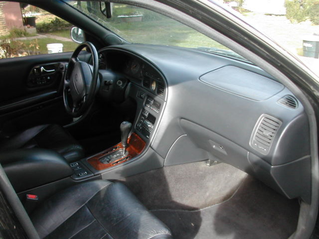1994 Infiniti Q45 Q45T - photo 9