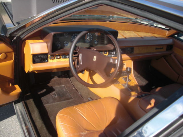 1980 Maserati Quattroporte - photo 4