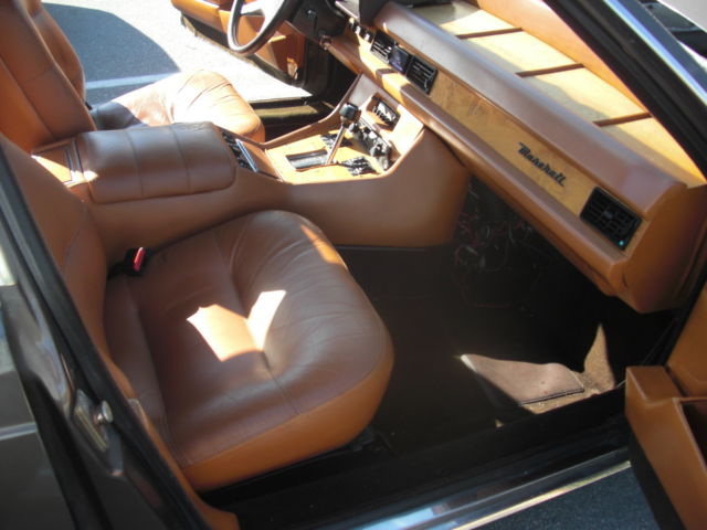 1980 Maserati Quattroporte - photo 5