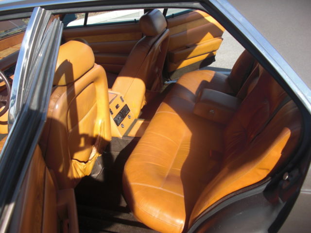 1980 Maserati Quattroporte - photo 9