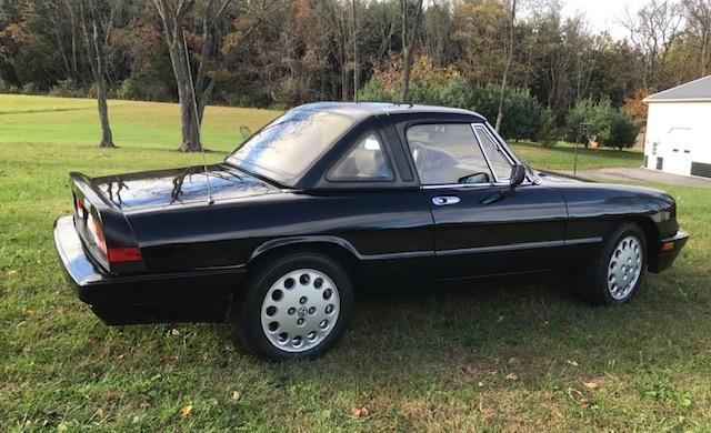 1989 Alfa Romeo Spider - photo 10