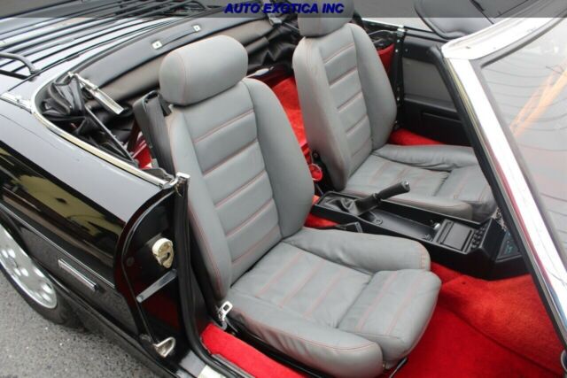 1987 Alfa Romeo Spider Quadrifoglio - photo 10