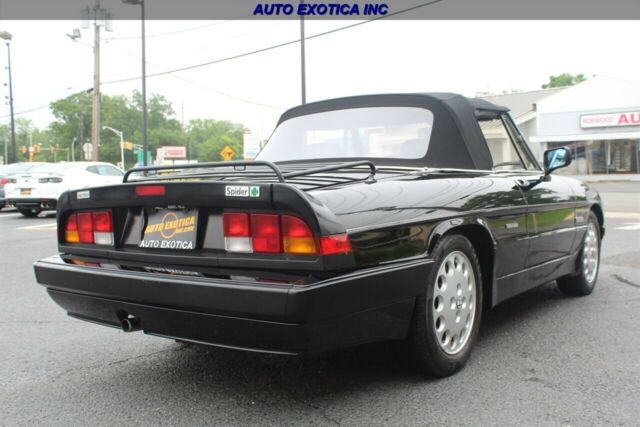 1987 Alfa Romeo Spider Quadrifoglio - photo 3