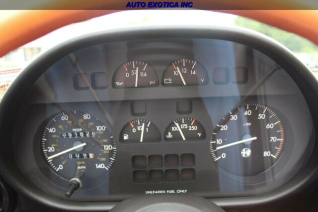 1987 Alfa Romeo Spider Quadrifoglio - photo 5