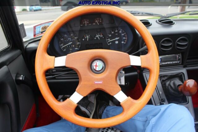 1987 Alfa Romeo Spider Quadrifoglio - photo 6