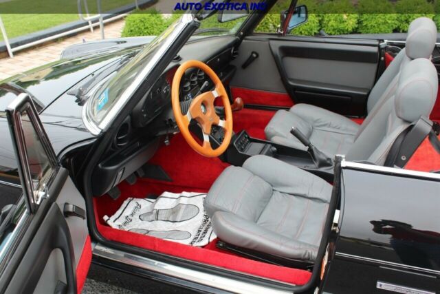 1987 Alfa Romeo Spider Quadrifoglio - photo 7