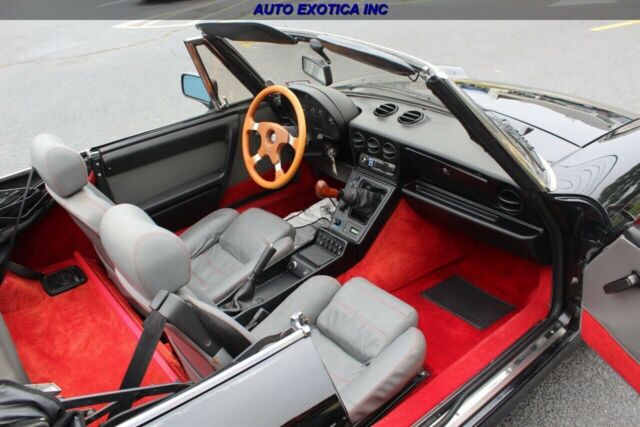 1987 Alfa Romeo Spider Quadrifoglio - photo 8