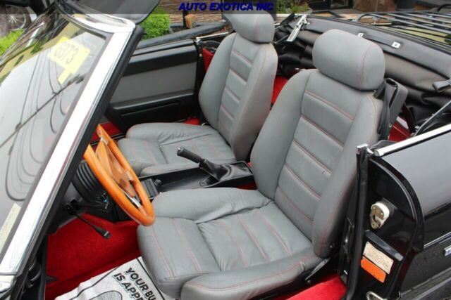 1987 Alfa Romeo Spider Quadrifoglio - photo 9