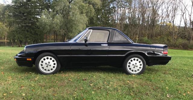 1989 Alfa Romeo Spider - photo 5