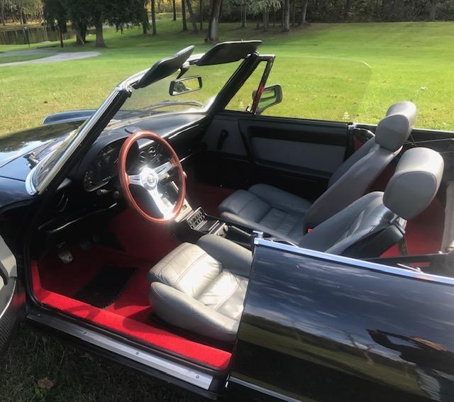 1989 Alfa Romeo Spider - photo 7