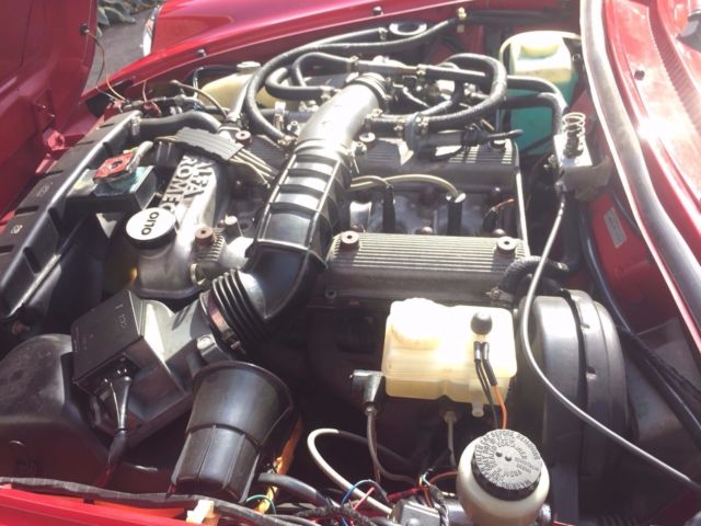 1989 Alfa Romeo Spider convertible - photo 10