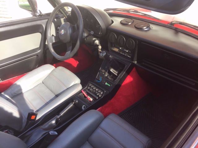 1989 Alfa Romeo Spider convertible - photo 5