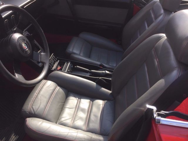 1989 Alfa Romeo Spider convertible - photo 7