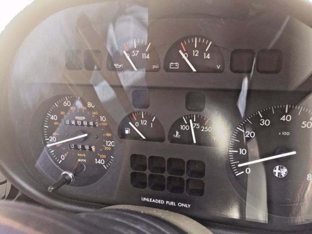 1989 Alfa Romeo Spider convertible - photo 8