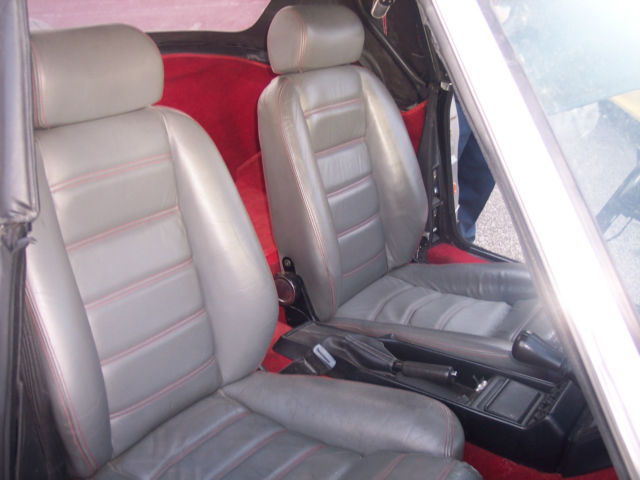 1987 Alfa Romeo Spider quadrifoglio - photo 2
