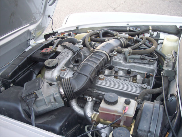 1987 Alfa Romeo Spider quadrifoglio - photo 4