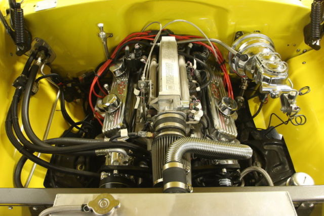 1955 Chevrolet Bel Air/150/210 - photo 4