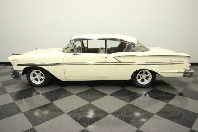 1958 Chevrolet Bel Air/150/210 - photo 3