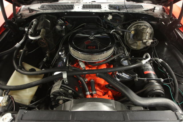 1970 Chevrolet Chevelle SS 454 Clone - photo 4