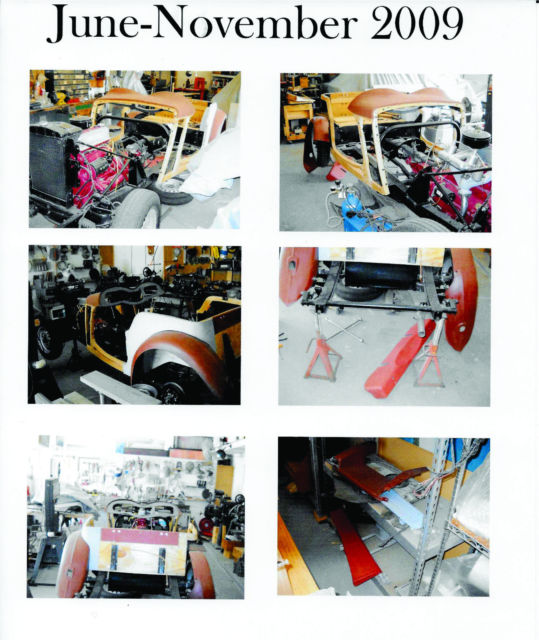 1953 MG TD - photo 5