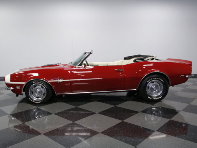1968 Chevrolet Camaro SS - photo 2
