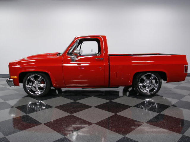 1987 Chevrolet Silverado 1500 - photo 2