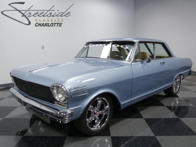 1962 Chevrolet Chevy II - photo 2