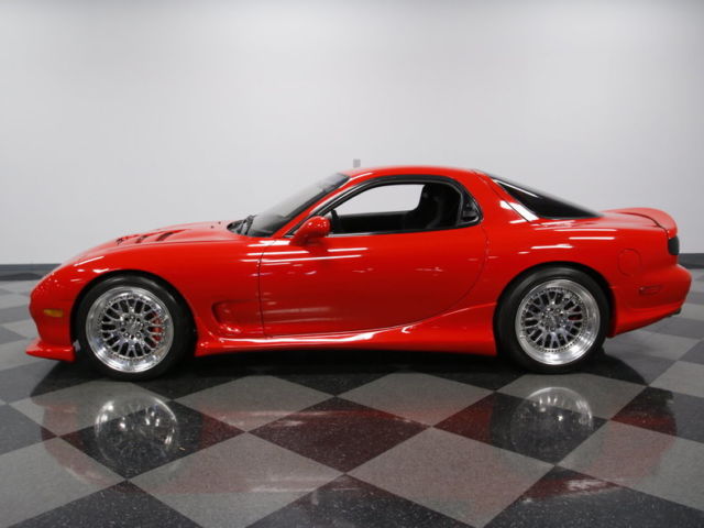 1993 Mazda RX-7 LS SWAP - photo 2