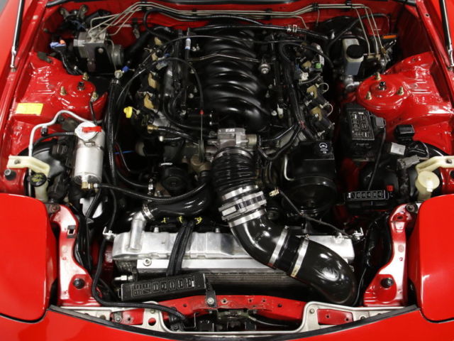 1993 Mazda RX-7 LS SWAP - photo 3