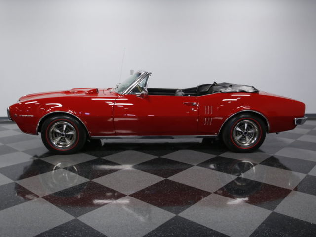 1967 Pontiac Firebird - photo 2