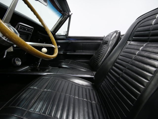 1967 Pontiac Firebird - photo 4