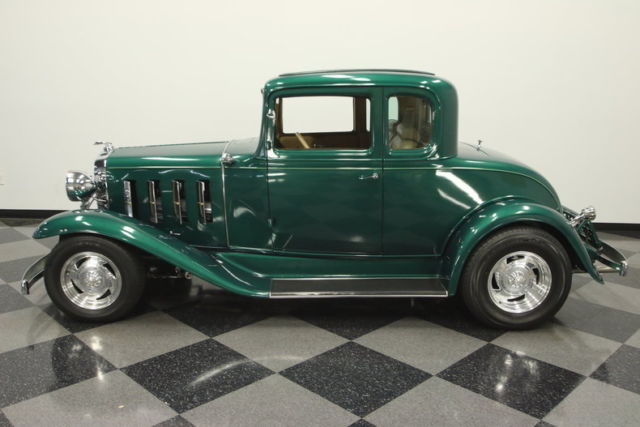 1932 Chevrolet 5 Window Coupe - photo 3