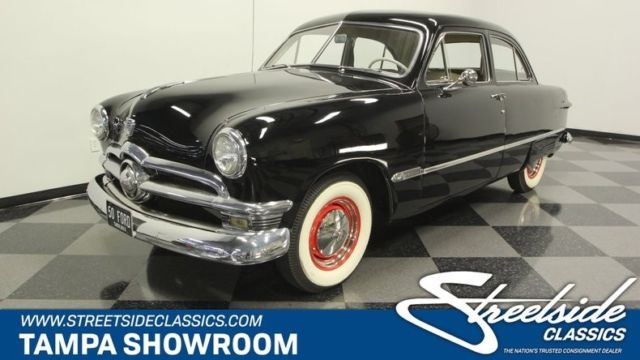 QUALITY & CORRECT, 239 FLATHEAD V8, 3 SP, PS, ORIGINAL SEAT, BEAUTIFUL IN & OUT! 1950 Ford Other --