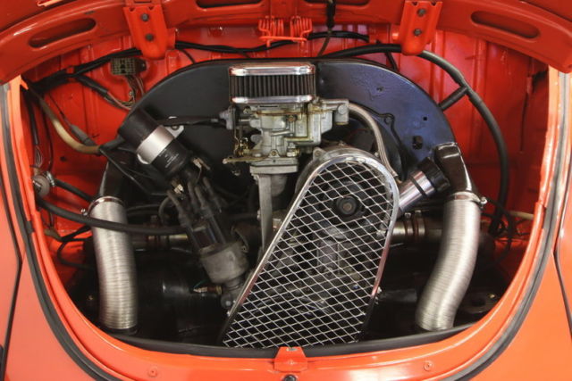 1973 Volkswagen Beetle - Classic - photo 4