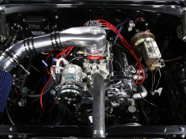 1955 Chevrolet Bel Air/150/210 - photo 3