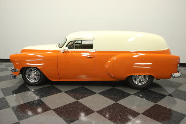 1954 Chevrolet Sedan Delivery - photo 3