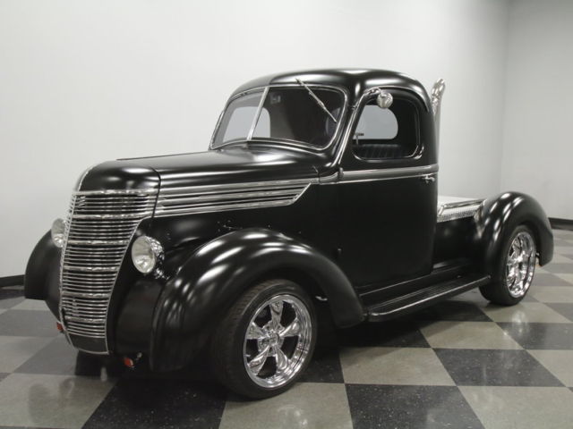 QUALITY BUILD, 350 V8, AUTO, A/C, PWR STEER, PWR FRONT DISCS, GR8 PAINT/BOD/INT! 1938 International Harvester Other