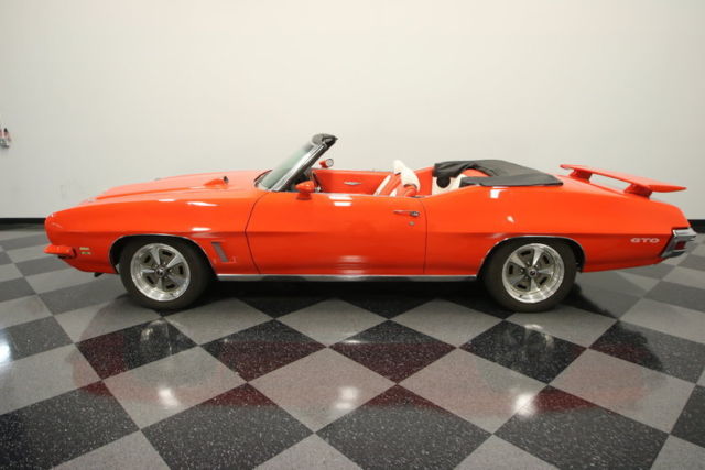 1972 Pontiac GTO - photo 3