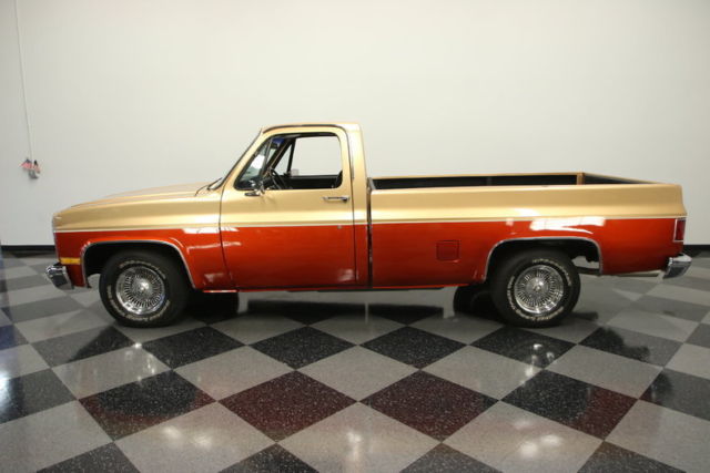 1986 Chevrolet C10 - photo 2