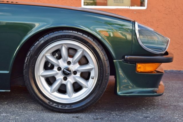 1972 Datsun Z-Series 240Z S30 fairlady Z - photo 10