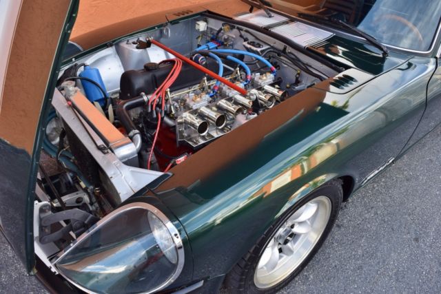 1972 Datsun Z-Series 240Z S30 fairlady Z - photo 13