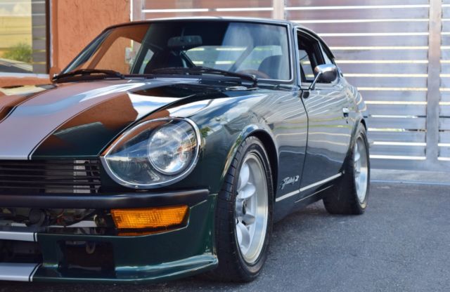 1972 Datsun Z-Series 240Z S30 fairlady Z - photo 2