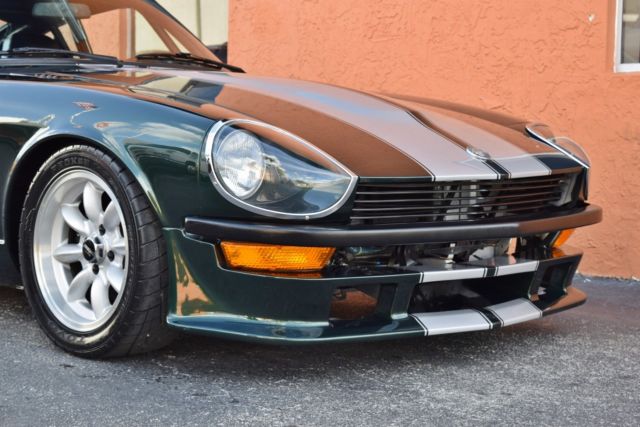 1972 Datsun Z-Series 240Z S30 fairlady Z - photo 8